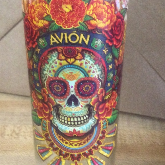 New 2 Avion Tequila Glasses - Picture 2 of 7